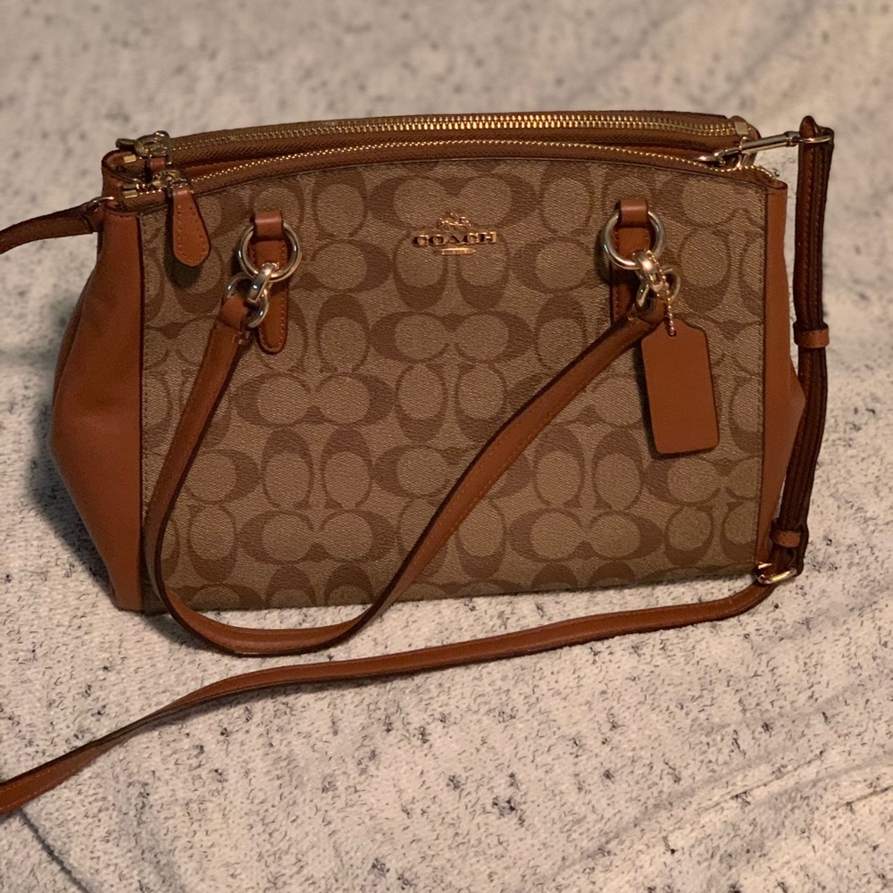 Coach purse